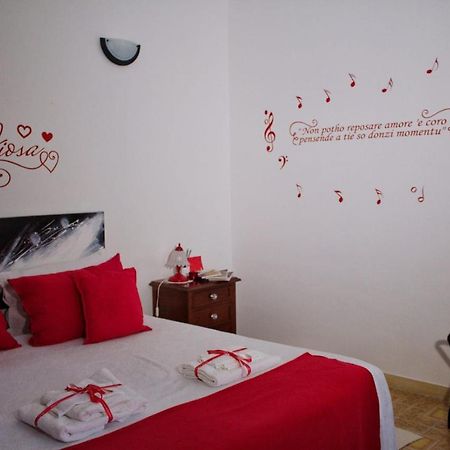 La Collina Dei Ciliegi Bed & Breakfast Sarule Dış mekan fotoğraf
