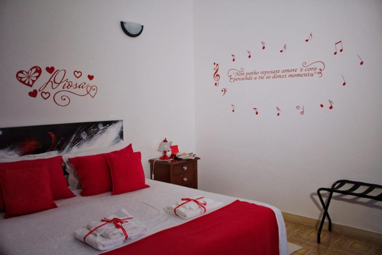 La Collina Dei Ciliegi Bed & Breakfast Sarule Dış mekan fotoğraf