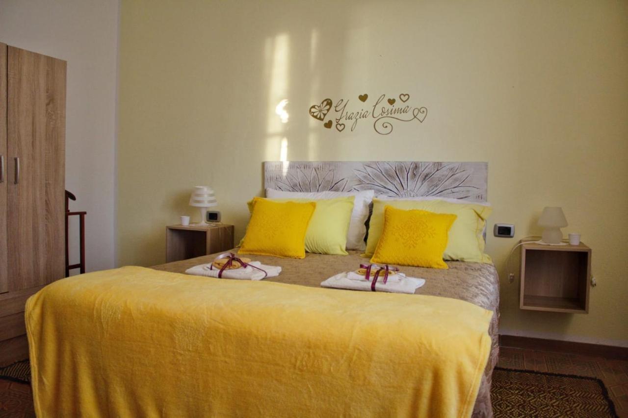 La Collina Dei Ciliegi Bed & Breakfast Sarule Dış mekan fotoğraf