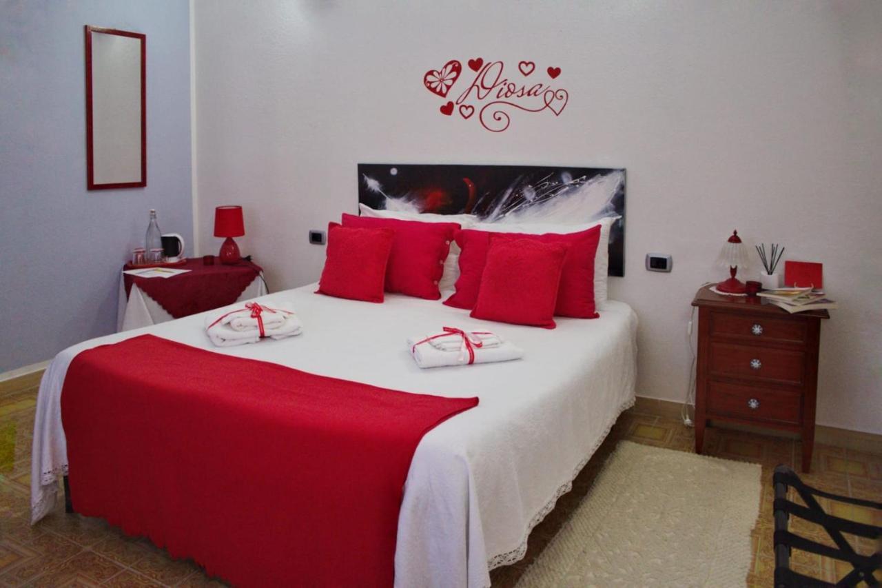 La Collina Dei Ciliegi Bed & Breakfast Sarule Dış mekan fotoğraf