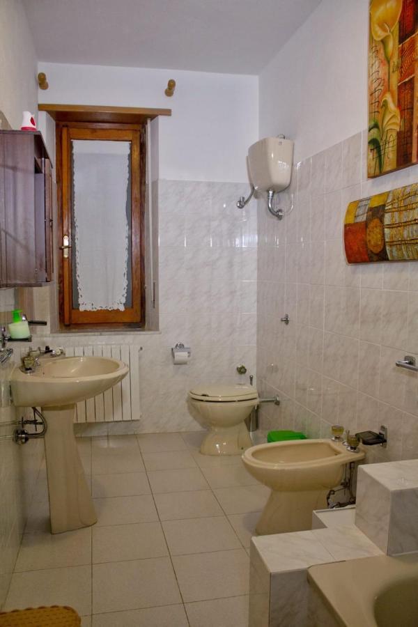 La Collina Dei Ciliegi Bed & Breakfast Sarule Dış mekan fotoğraf