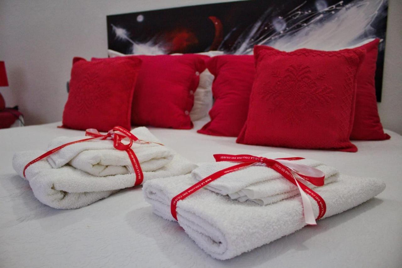 La Collina Dei Ciliegi Bed & Breakfast Sarule Dış mekan fotoğraf