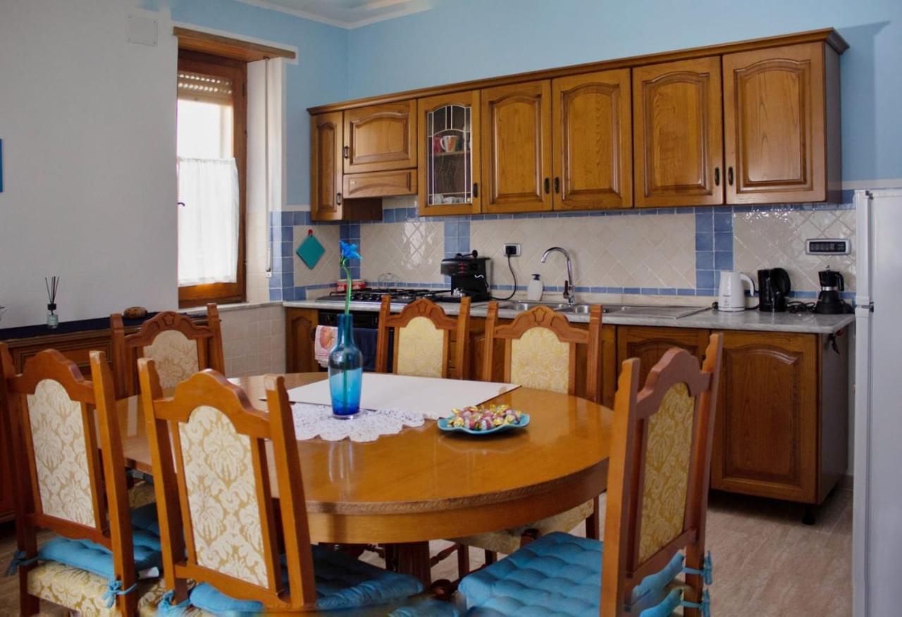 La Collina Dei Ciliegi Bed & Breakfast Sarule Dış mekan fotoğraf