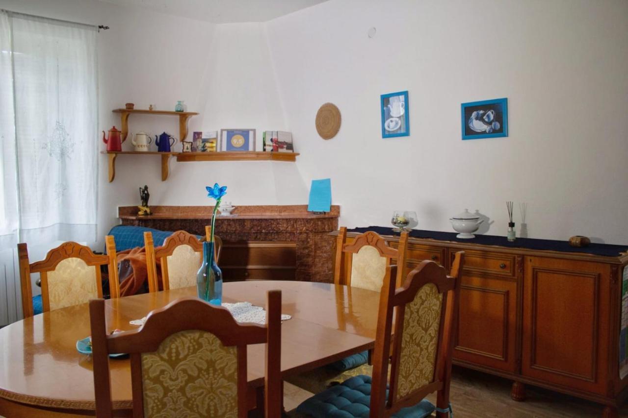 La Collina Dei Ciliegi Bed & Breakfast Sarule Dış mekan fotoğraf