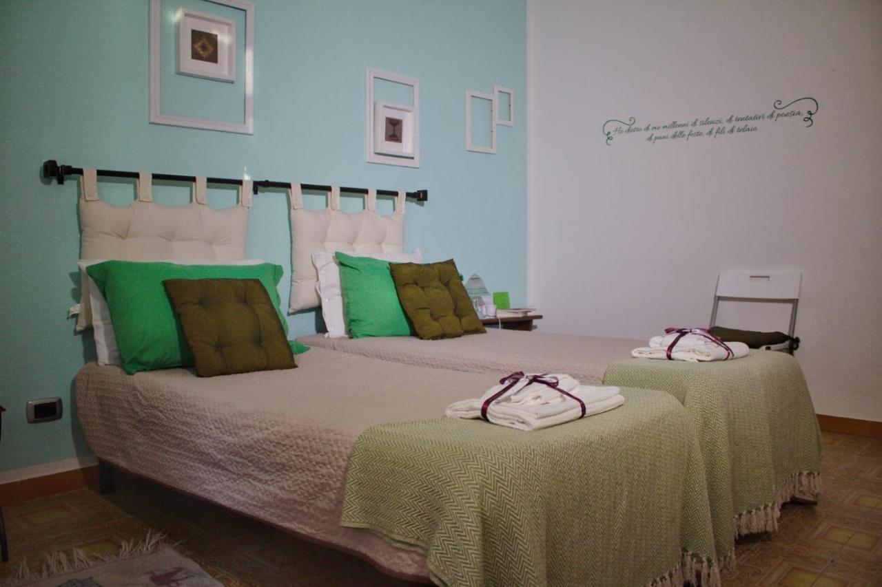 La Collina Dei Ciliegi Bed & Breakfast Sarule Dış mekan fotoğraf