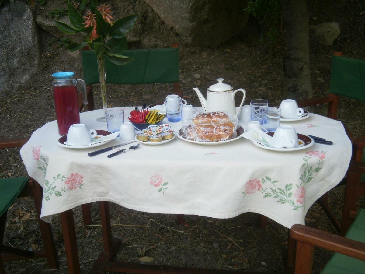 La Collina Dei Ciliegi Bed & Breakfast Sarule Dış mekan fotoğraf