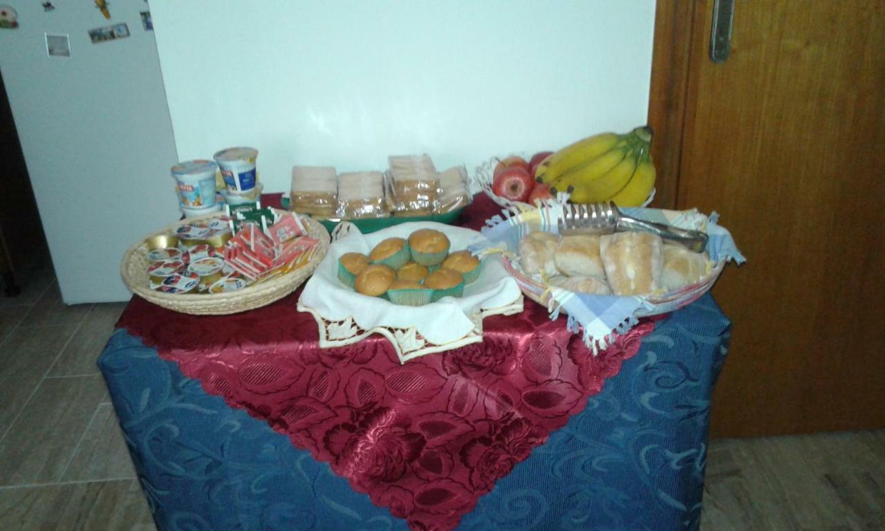 La Collina Dei Ciliegi Bed & Breakfast Sarule Dış mekan fotoğraf