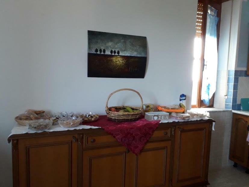La Collina Dei Ciliegi Bed & Breakfast Sarule Dış mekan fotoğraf