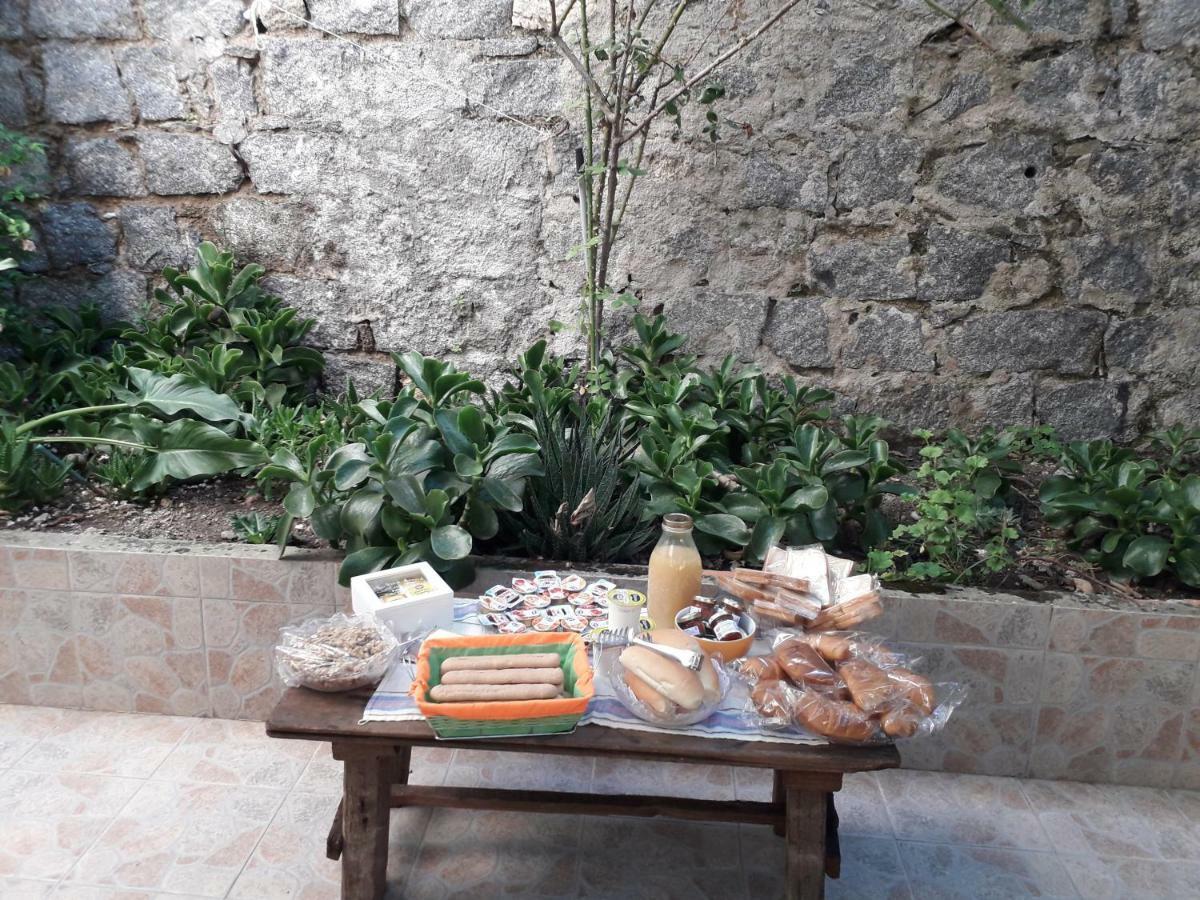 La Collina Dei Ciliegi Bed & Breakfast Sarule Dış mekan fotoğraf