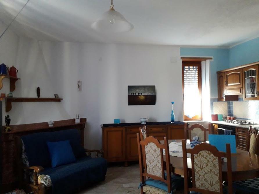 La Collina Dei Ciliegi Bed & Breakfast Sarule Dış mekan fotoğraf