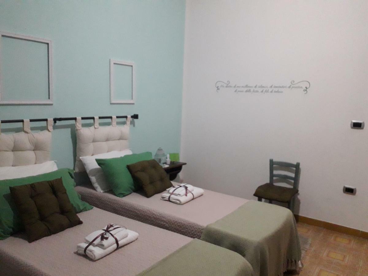 La Collina Dei Ciliegi Bed & Breakfast Sarule Dış mekan fotoğraf